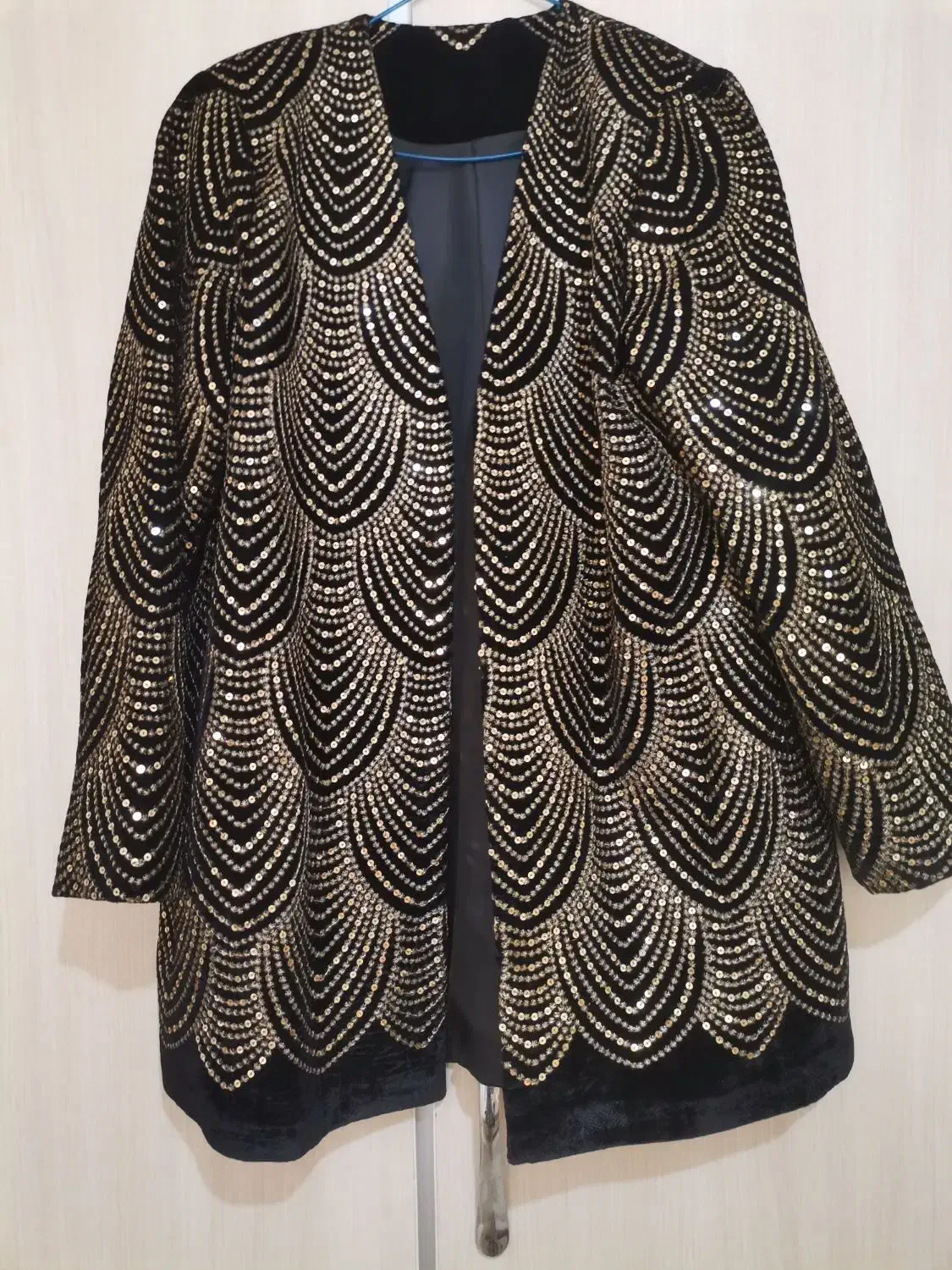 کت مجلسی سوزندوزی|لباس|قزوین, |دیوار