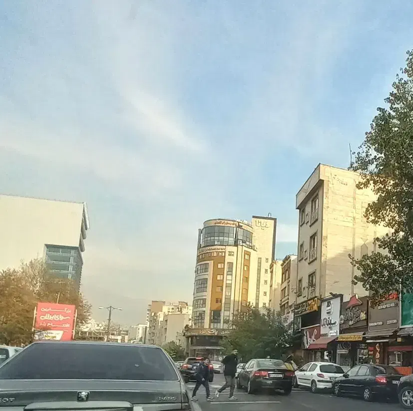 اجاره 150 متر تجاری ،، بر اصلی اندرزگو|اجارهٔ مغازه و غرفه|تهران, فرمانیه|دیوار