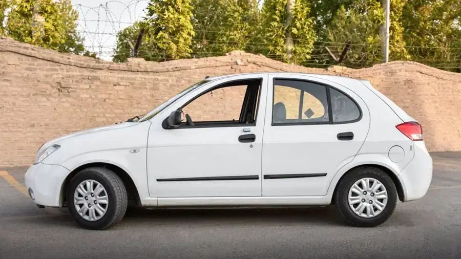 تیبا ۲|خودرو سواری و وانت|کرمانشاه, |دیوار