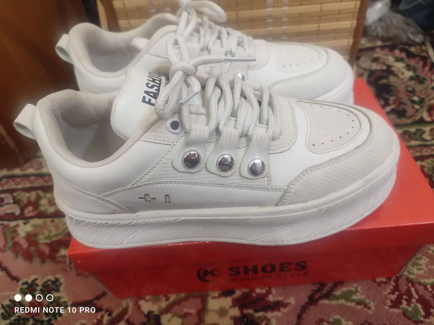 کفش اسپورت|کیف، کفش، کمربند|برازجان, |دیوار