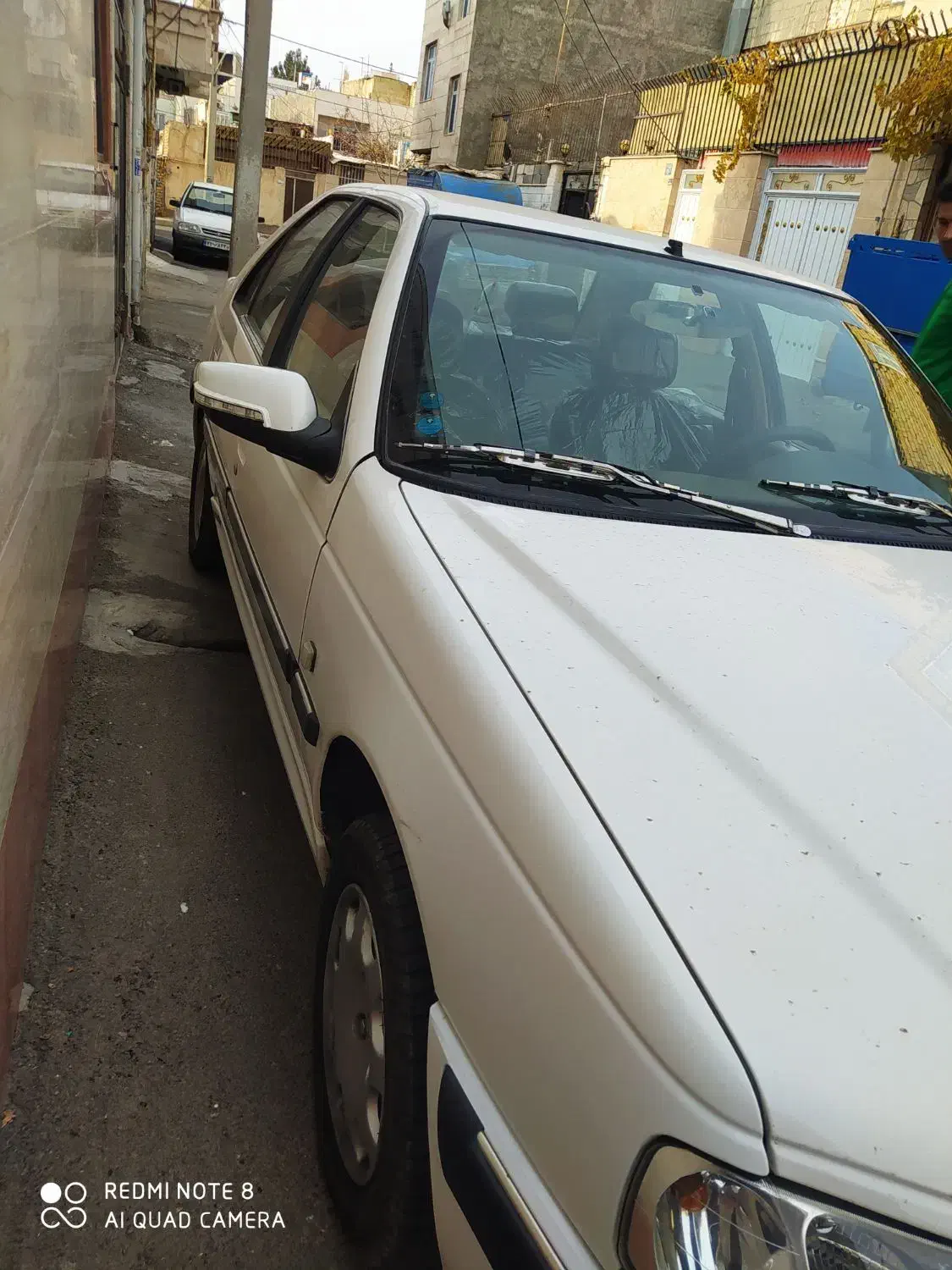 پژو پارس درحد صفر|خودرو سواری و وانت|قزوین, |دیوار