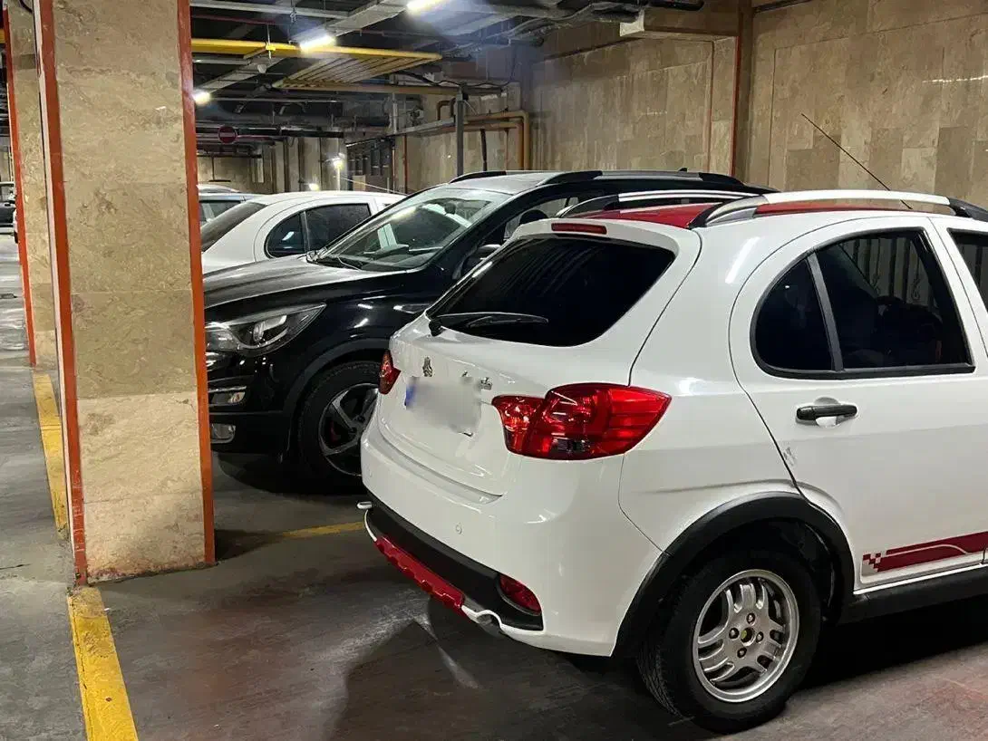 کوییک R - در حد|خودرو سواری و وانت|تهران, شهرک چیتگر|دیوار