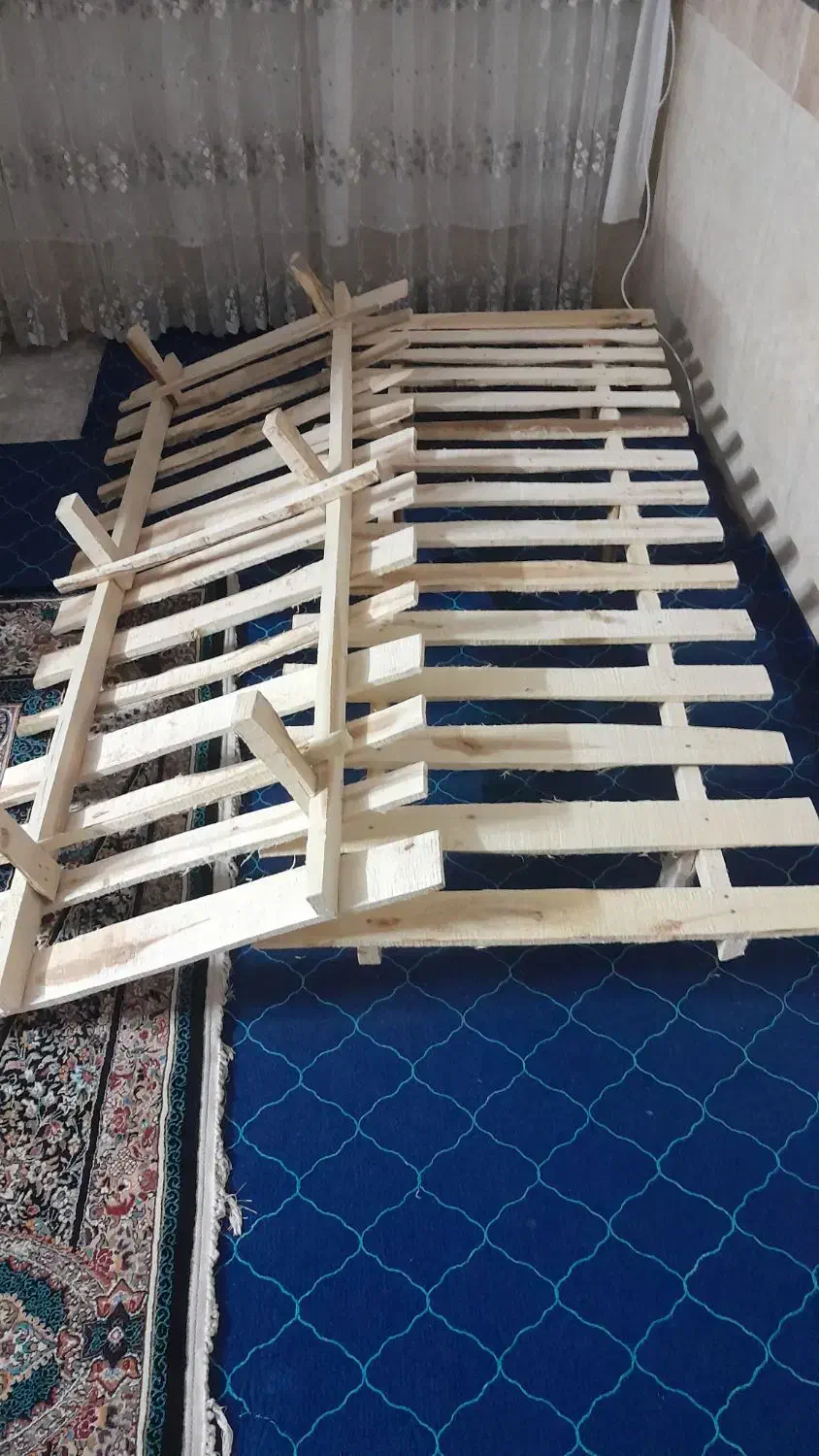 تخت دونفره|تخت و سرویس خواب|تربت جام, شاد|دیوار