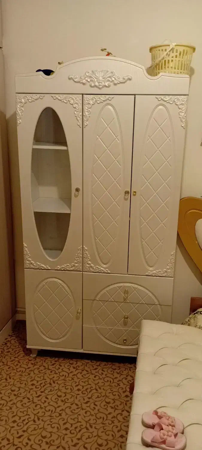 کمد لباس کودک|اسباب و اثاث بچه|قدس, شهر‌قدس|دیوار