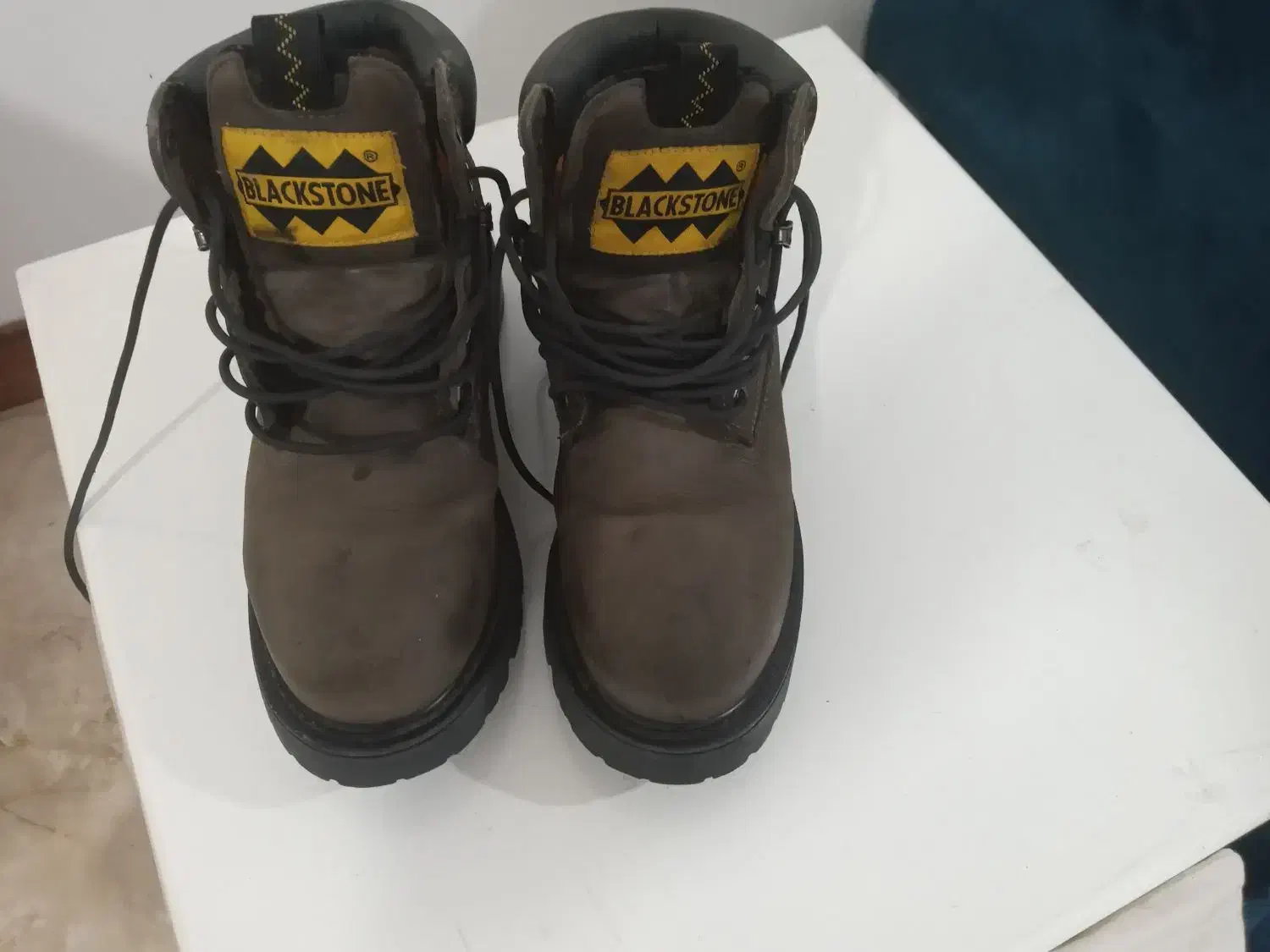 کفش نیم بوت اصلا آمریکا اسپورت|کیف، کفش، کمربند|تاکستان, |دیوار