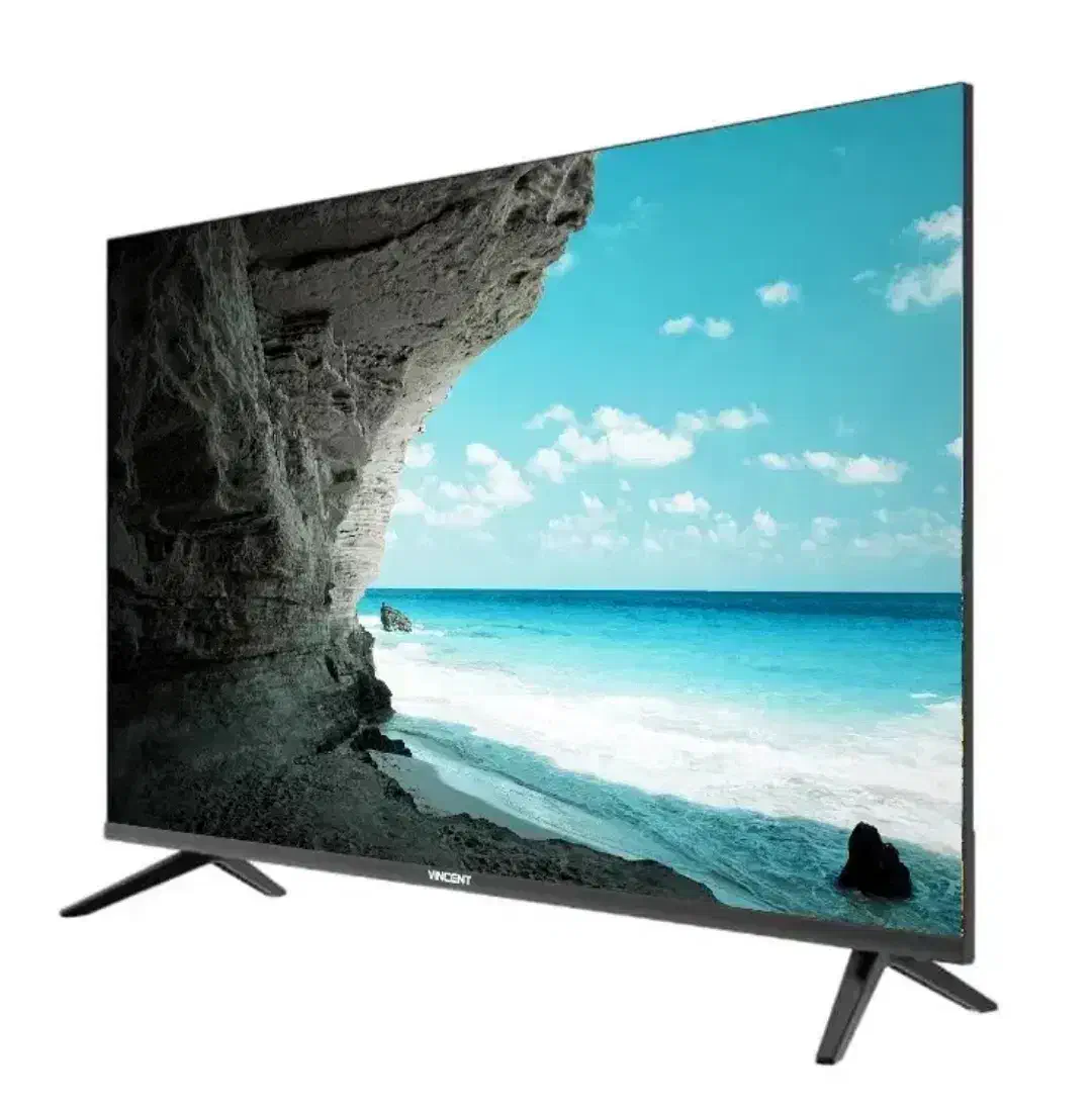 تلویزیون هوشمند وینسنت 43اینچ|تلویزیون و پروژکتور|مشهد, موعود|دیوار