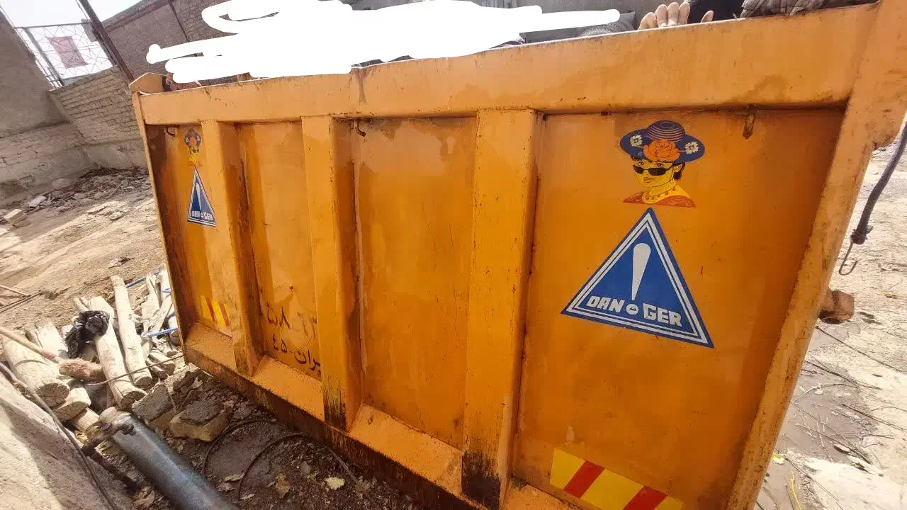 درب کمپرس بنز|ماشین‌آلات صنعتی|فلاورجان, |دیوار