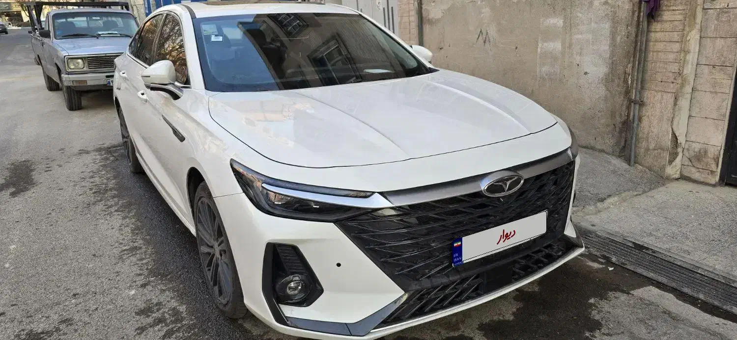 ARRIZO 8|خودرو سواری و وانت|تهران, علم و صنعت|دیوار