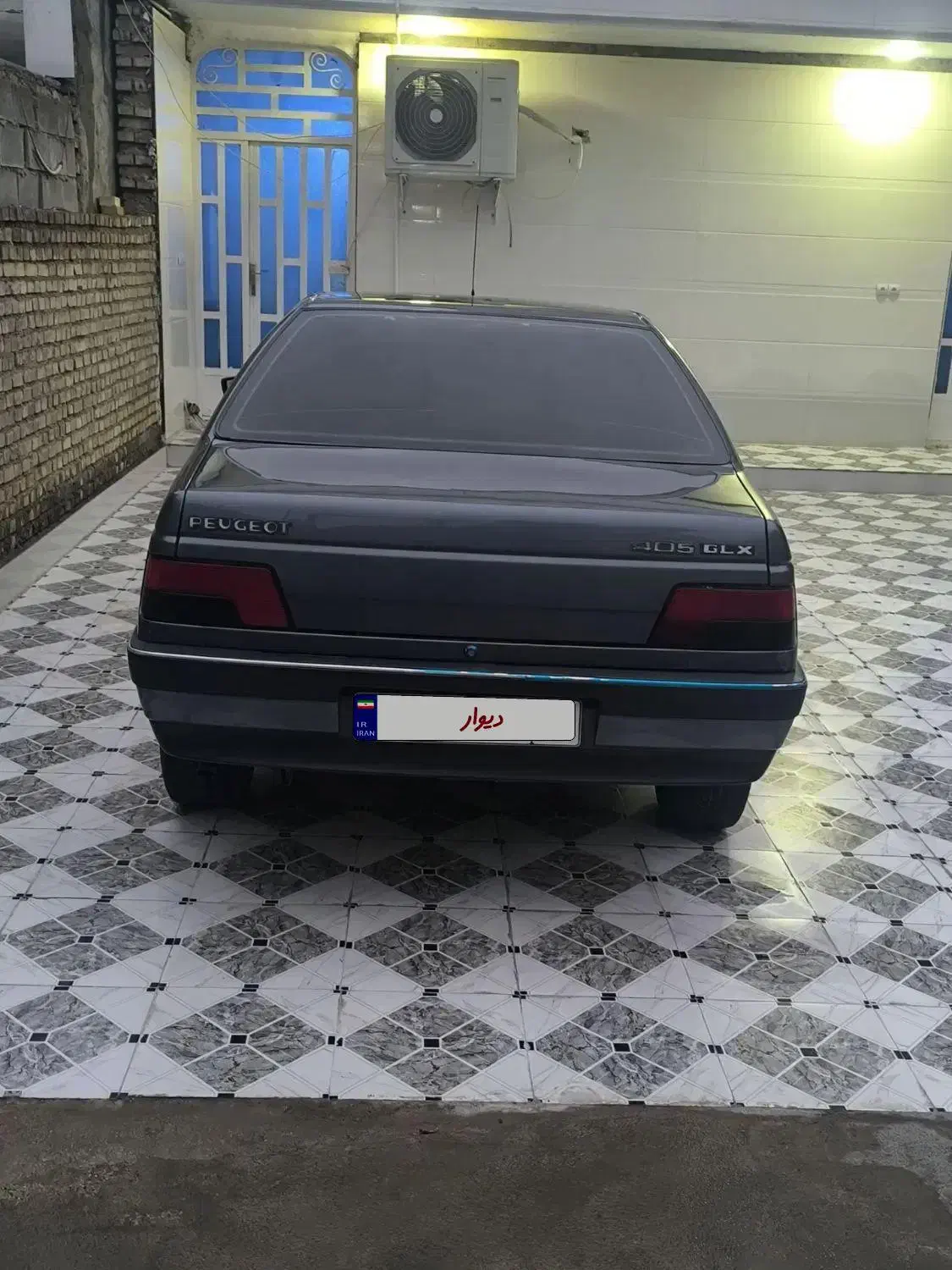 پژو ۴۰۵|خودرو سواری و وانت|اهواز, فدک|دیوار