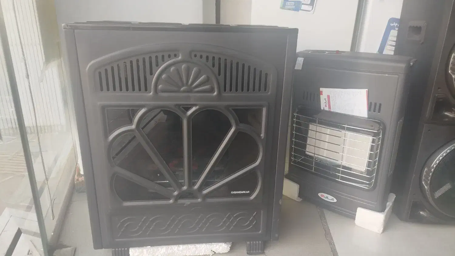 پخش بخاری گازی سنگرکار نیک کالا مشهد دوام مروارید|بخاری، هیتر، شومینه|قم, کیوانفر|دیوار