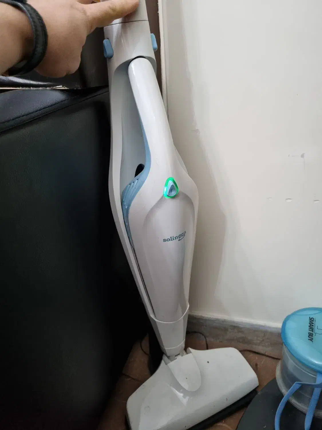 جاروشارژی زولینگن|جاروبرقی، جارو شارژی، بخارشو|تهران, زرکش|دیوار