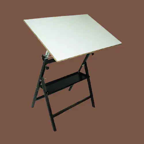 میز نقشه کشی معماری و میز تحریر متحرک|میز تحریر و کامپیوتر|اردبیل, |دیوار