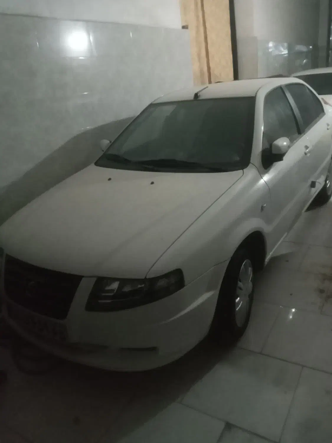 سمند سورن Ef7 دوگانه|خودرو سواری و وانت|رفسنجان, |دیوار