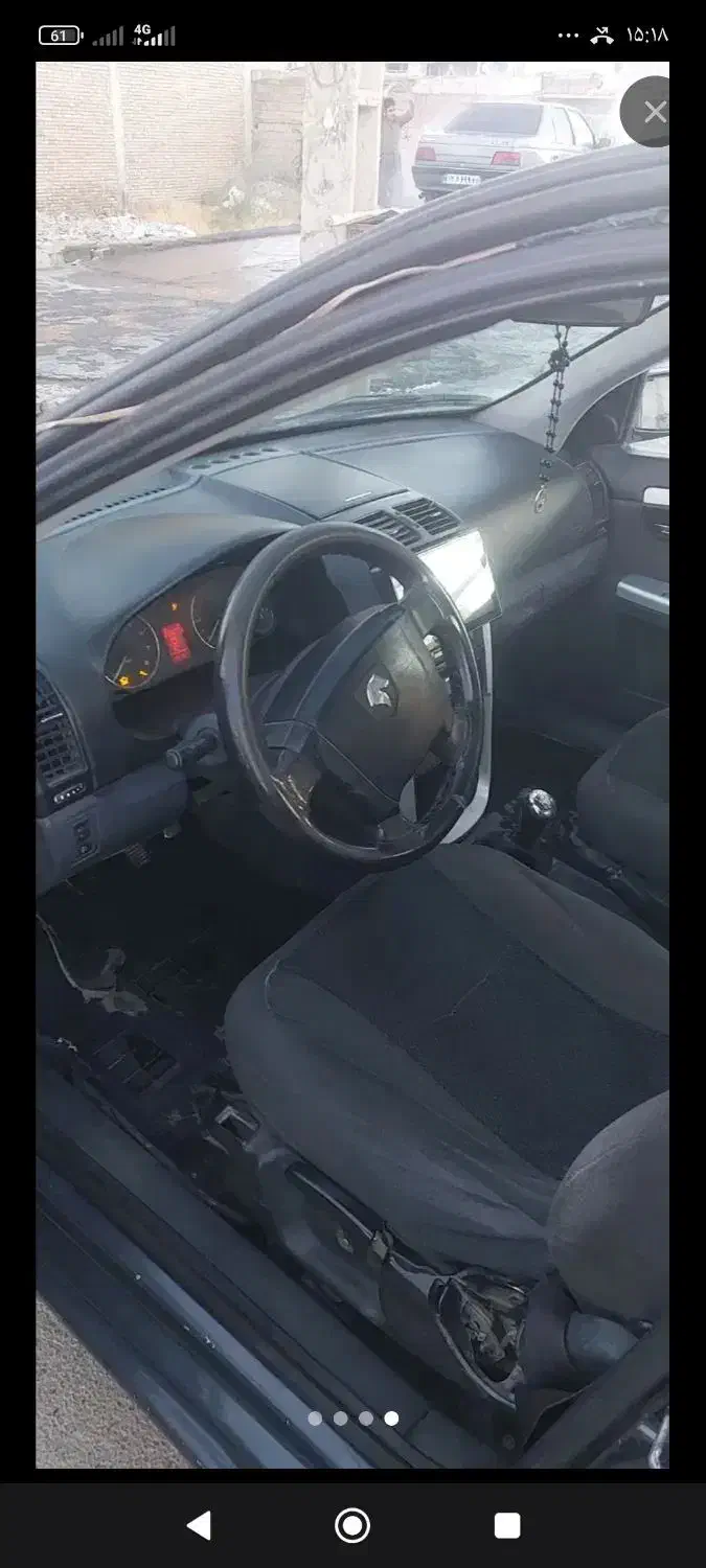 سمند سورن89سفارشی|خودرو سواری و وانت|پیرانشهر, |دیوار