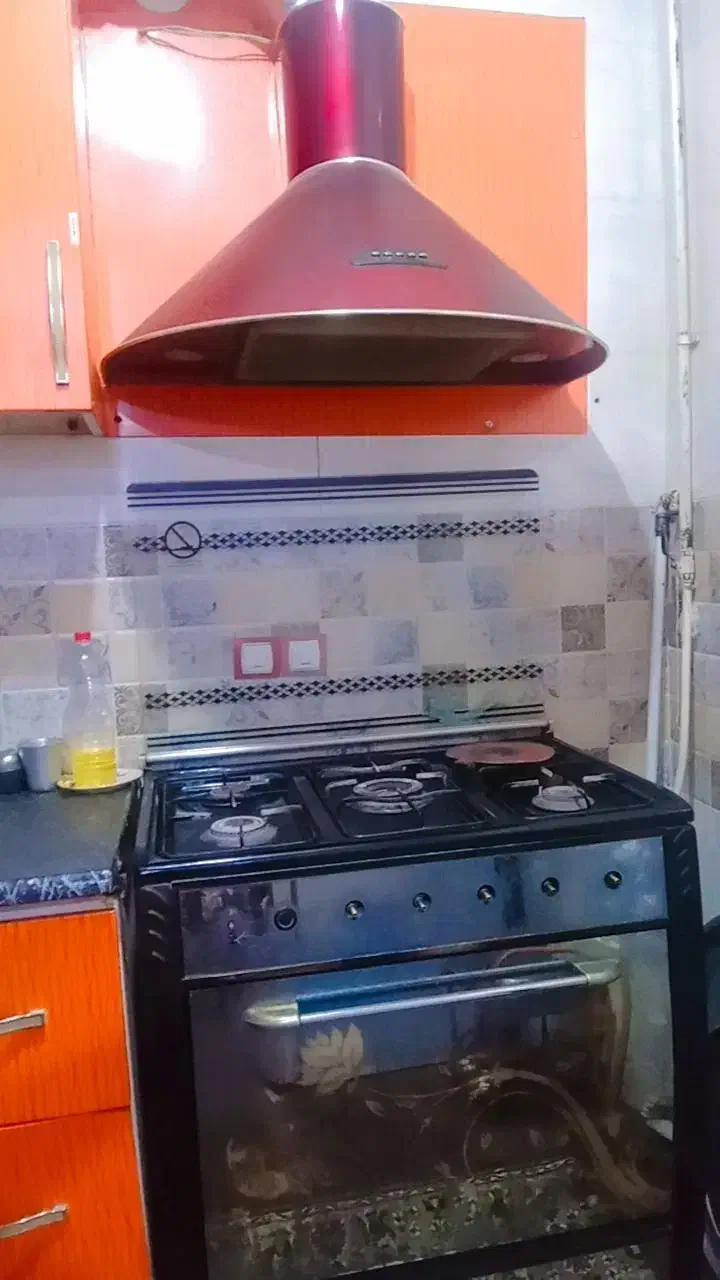 فروش کابینت کاملا فلز|اجاق گاز و لوازم برقی پختوپز|بهبهان, |دیوار