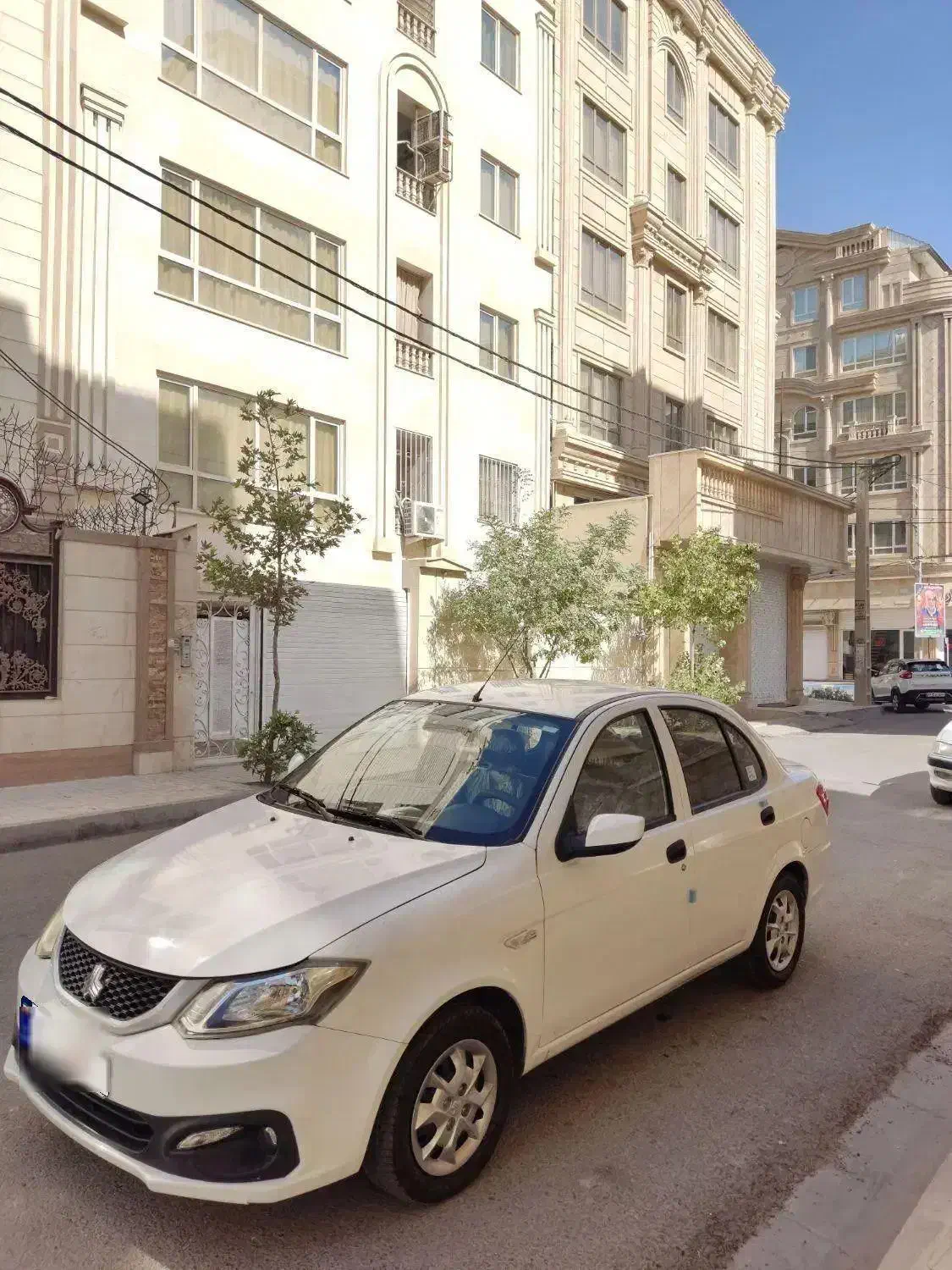 ساینا1402s بی رنگ|خودرو سواری و وانت|بهارستان, |دیوار