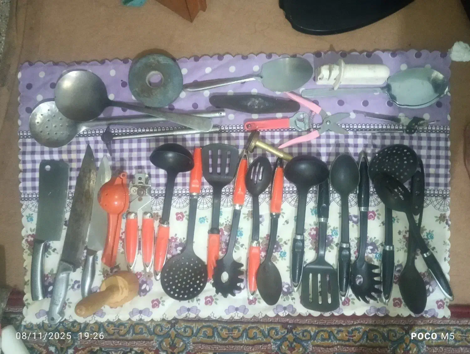 وسایل اشپزی|ظروف پخت‌وپز|اهواز, فاز ۲ پادادشهر|دیوار