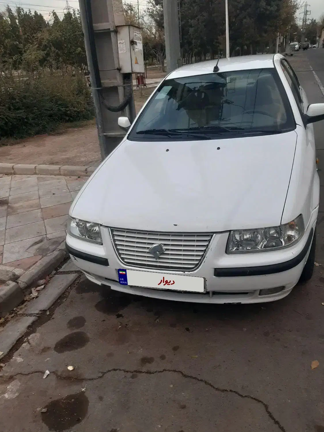 سمند EF7 دوگانه کارخونه|خودرو سواری و وانت|تهران, شهرک بعثت|دیوار