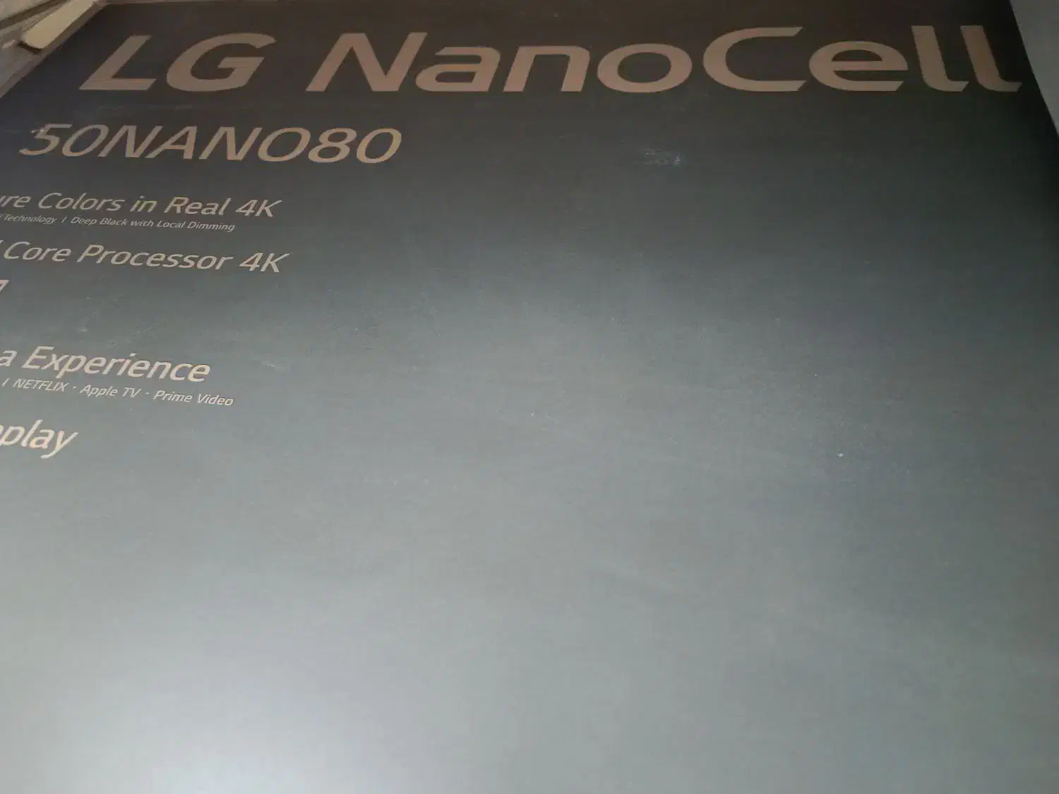 ال جی۵۰LG50|تلویزیون و پروژکتور|کرمانشاه, |دیوار