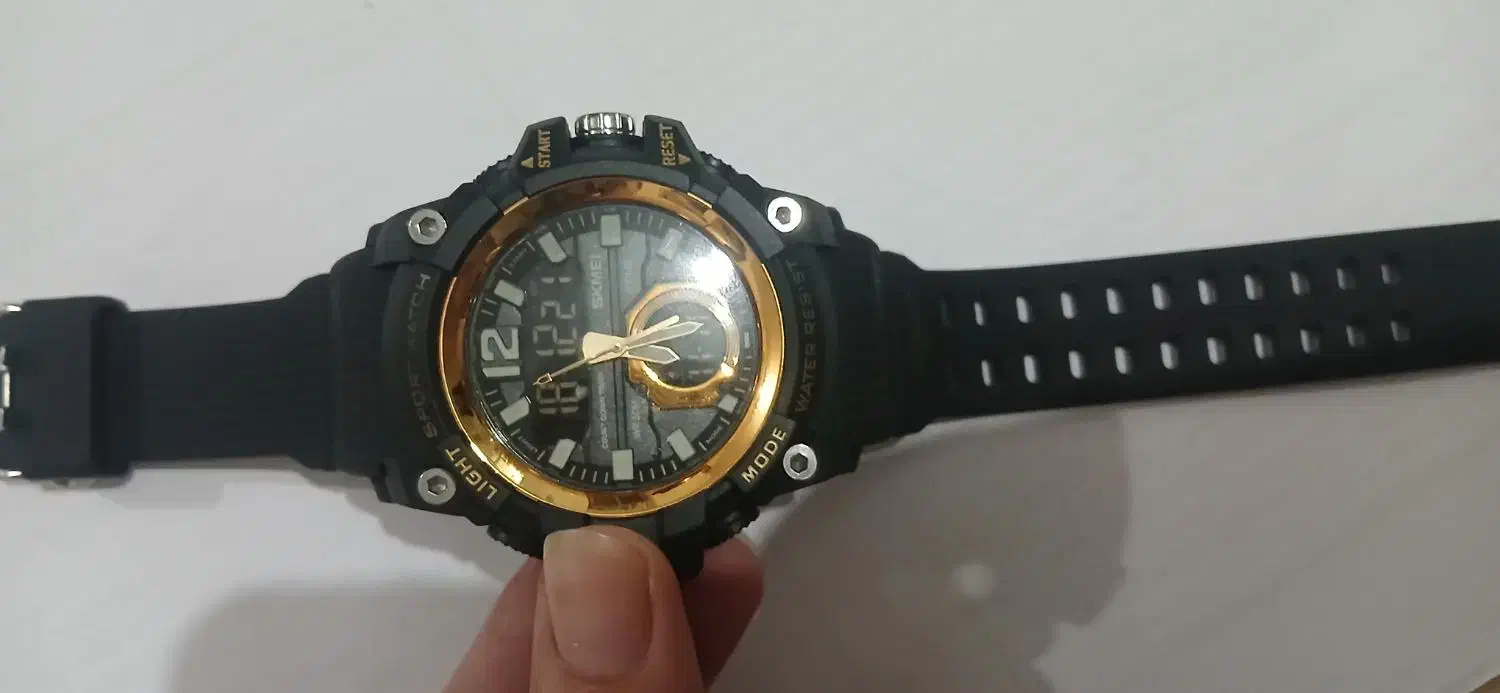 ساعت مردانه|ساعت|آق قلا, |دیوار