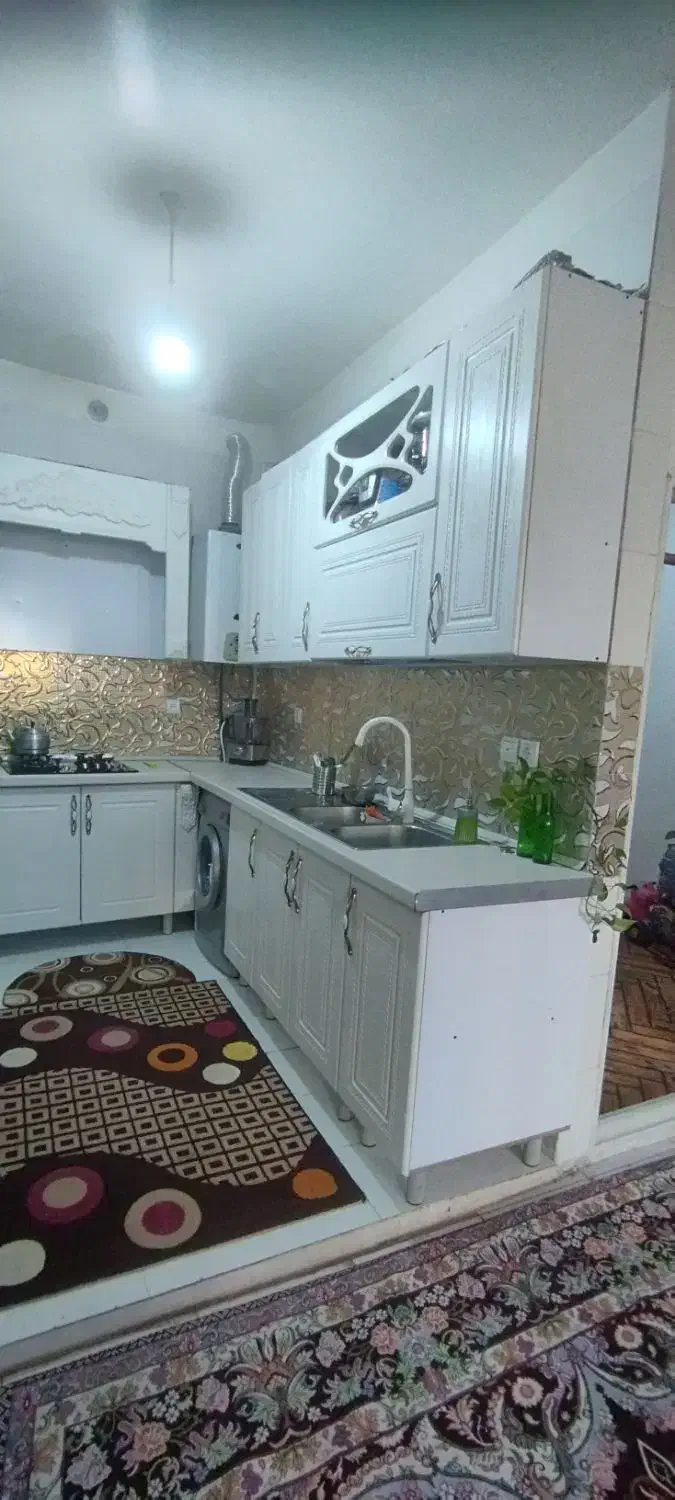 ویلایی هشتگرد قدیم 60متری دوطبقه|فروش خانه و ویلا|هشتگرد, شهرک وحدت|دیوار