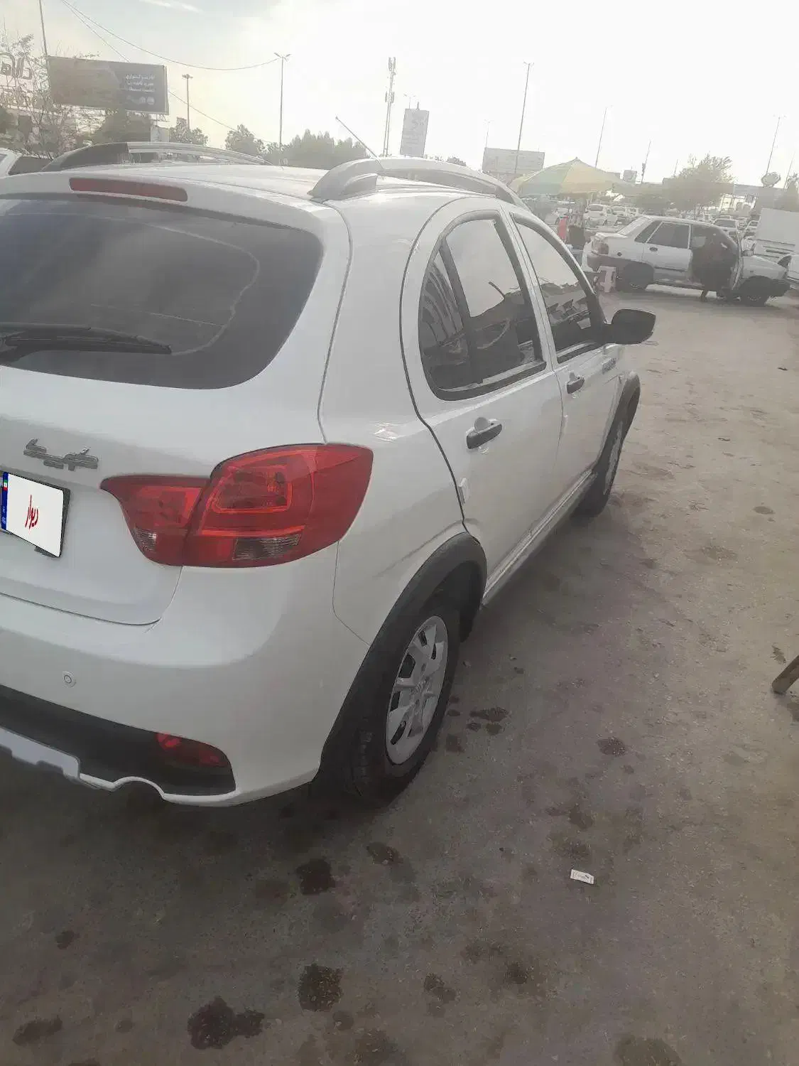 کوییک s|خودرو سواری و وانت|فین, |دیوار