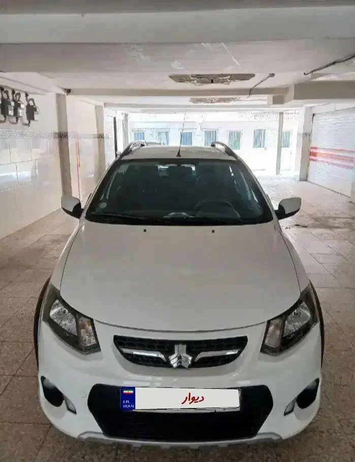 کوییک ۱۴۰۱|خودرو سواری و وانت|بیرجند, |دیوار