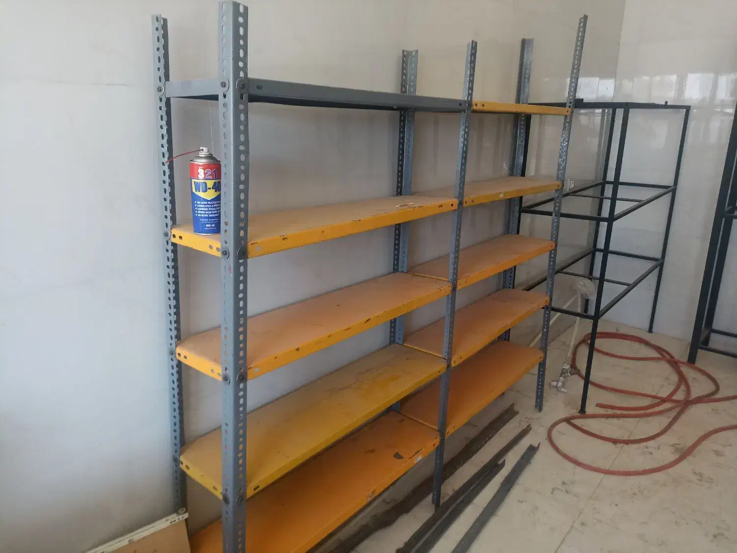 قفسه فلزی مغازه|فروشگاه و مغازه|کنگاور, |دیوار