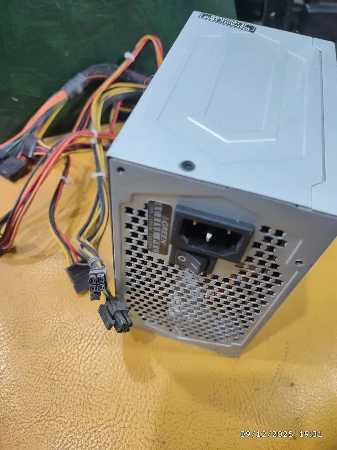 پاور گرین اصلی|قطعات و لوازم جانبی رایانه|فریمان, |دیوار