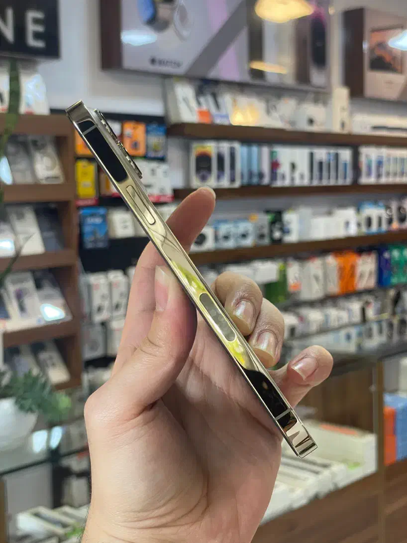 اپل iPhone 13 Pro Max حافظه 256 گیگ پک اصلی|موبایل|رشت, منظریه|دیوار