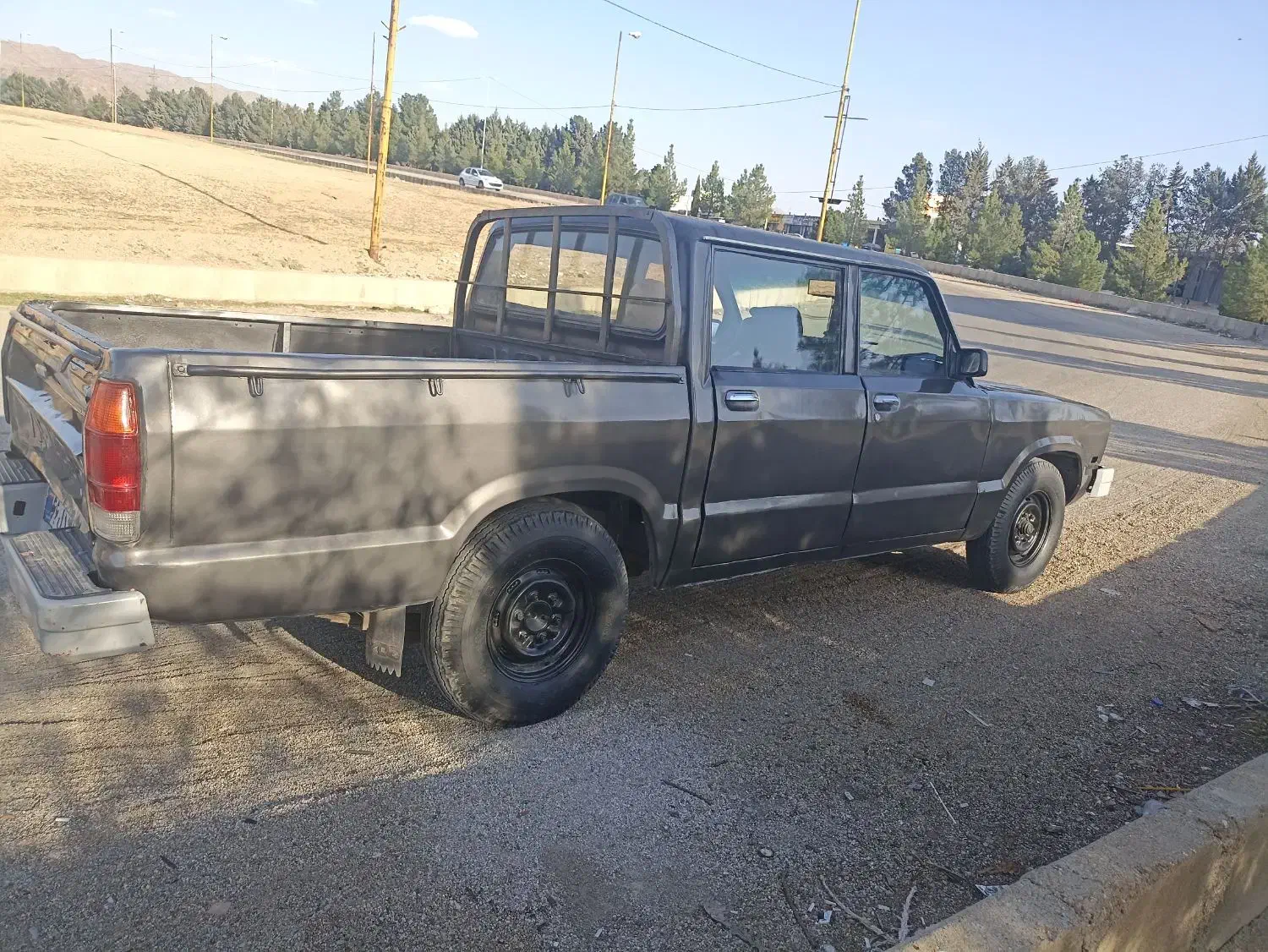 مزدا مدل 75|خودرو سواری و وانت|خرم‌آباد, |دیوار