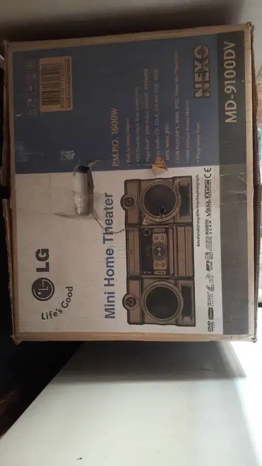 ضبط سی دی خور|سیستم صوتی خانگی|تهران, طیب|دیوار