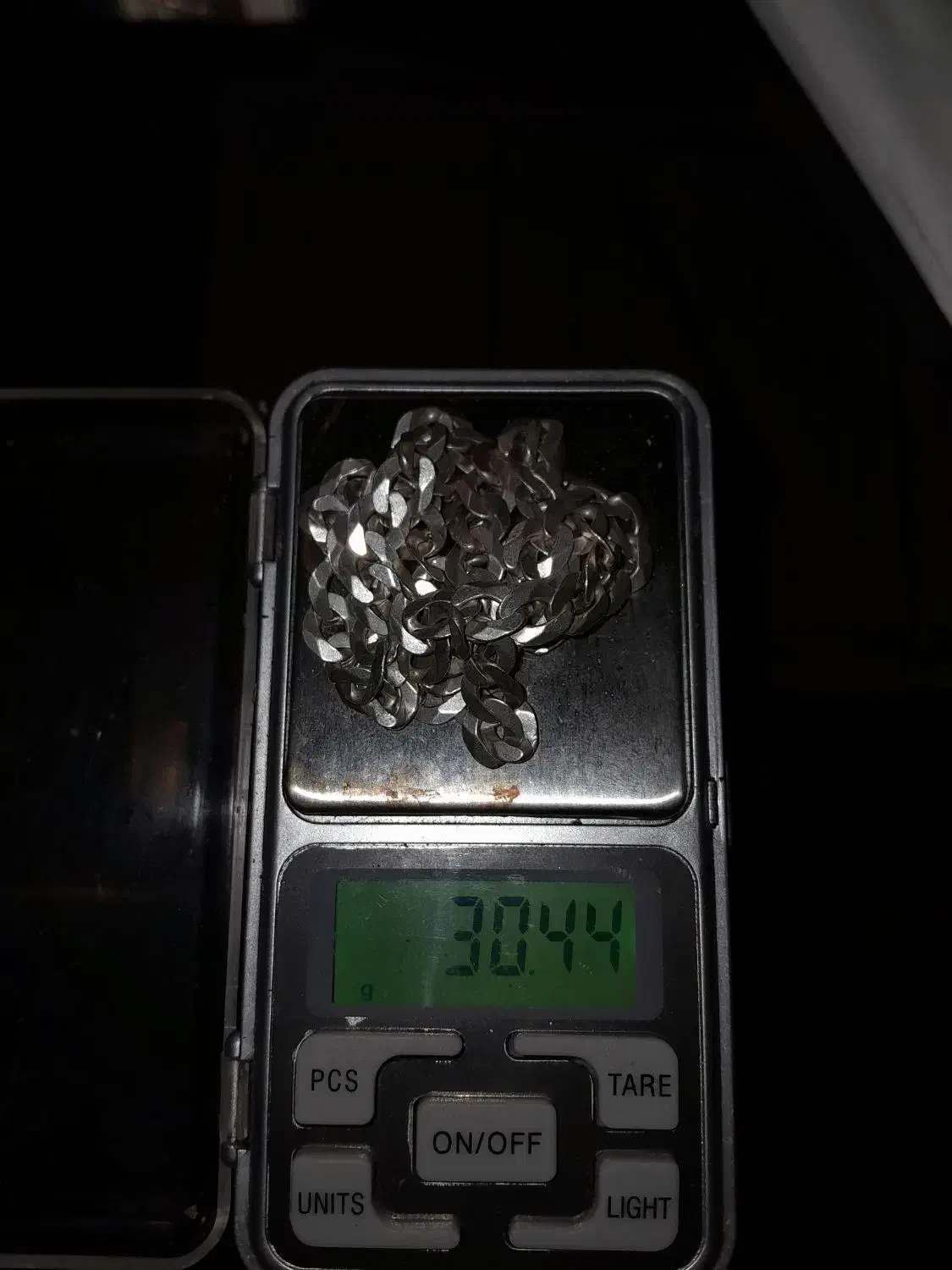 گردنبند نقره|جواهرات|تهران, جمالزاده|دیوار