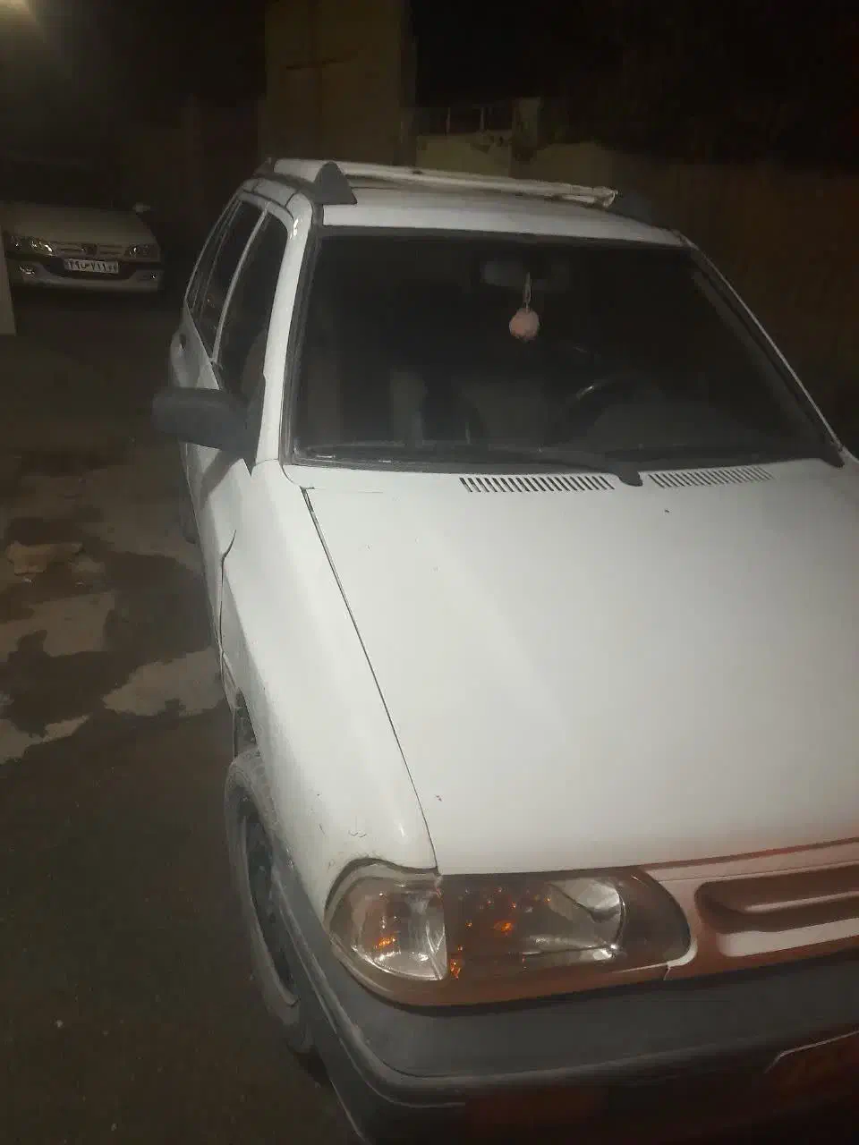 پراید هاچبک|خودرو سواری و وانت|مهریز, |دیوار