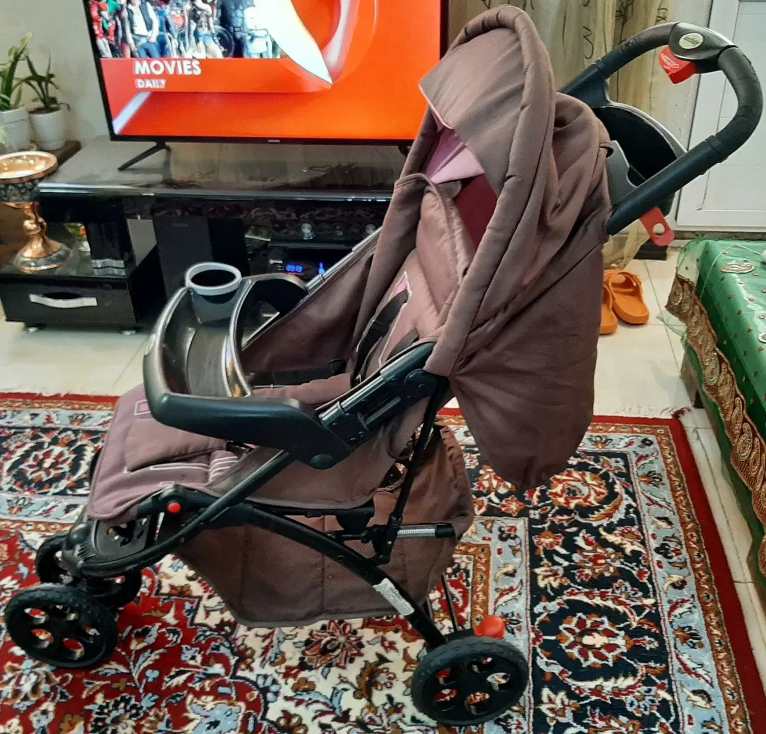 کالسکه و کریر GoodBaby|کالسکه و لوازم جانبی|شیراز, باهنر|دیوار