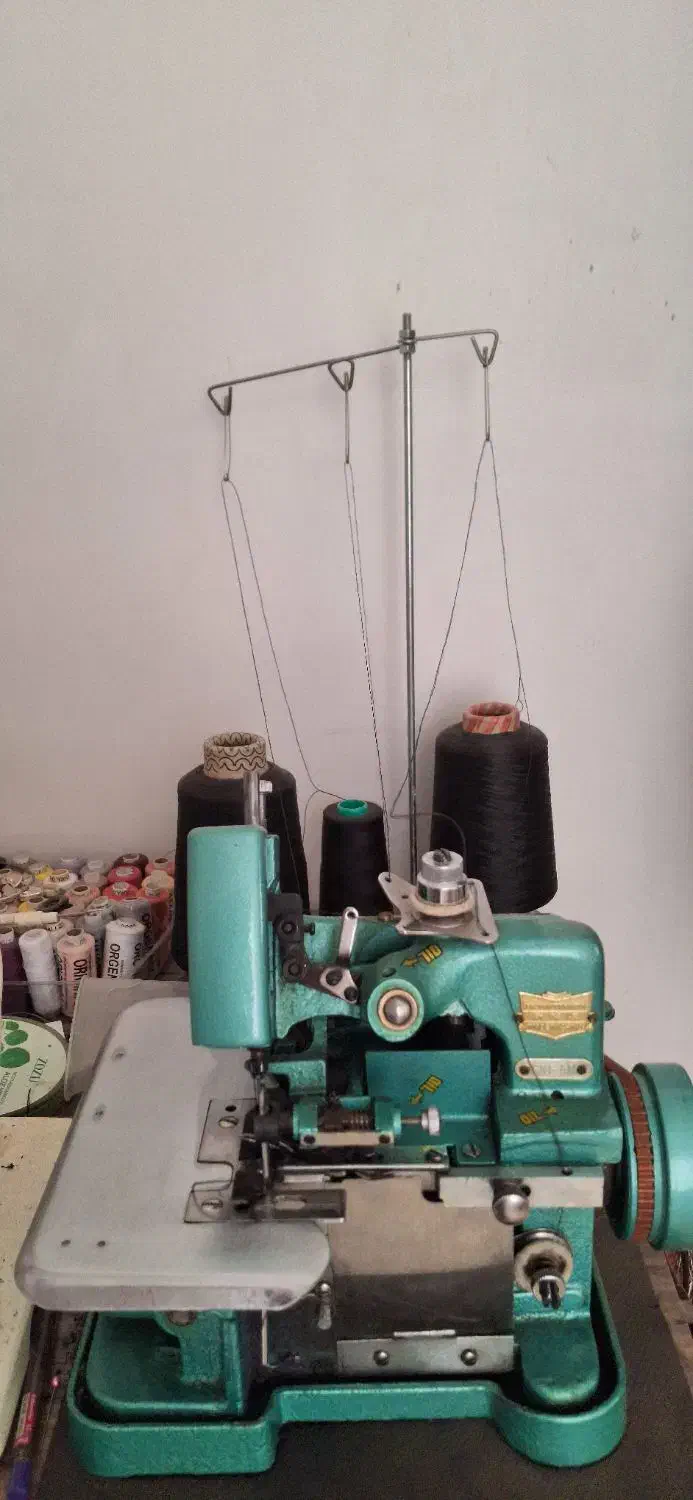 سردوز پروانه|چرخ خیاطی و ریسندگی|محمدیه-قزوین, |دیوار