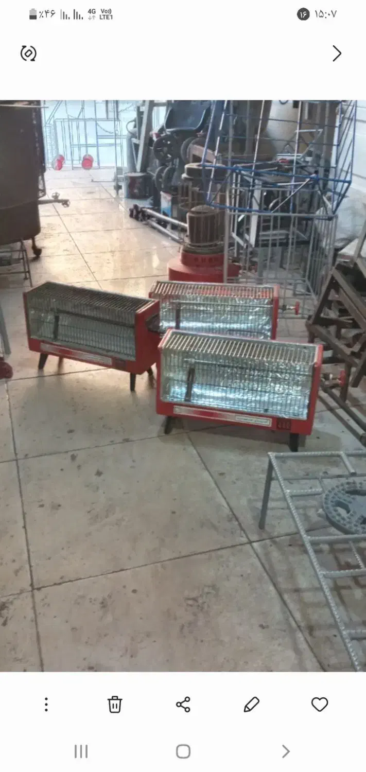 بخاری گازی|بخاری، هیتر، شومینه|باوی, |دیوار