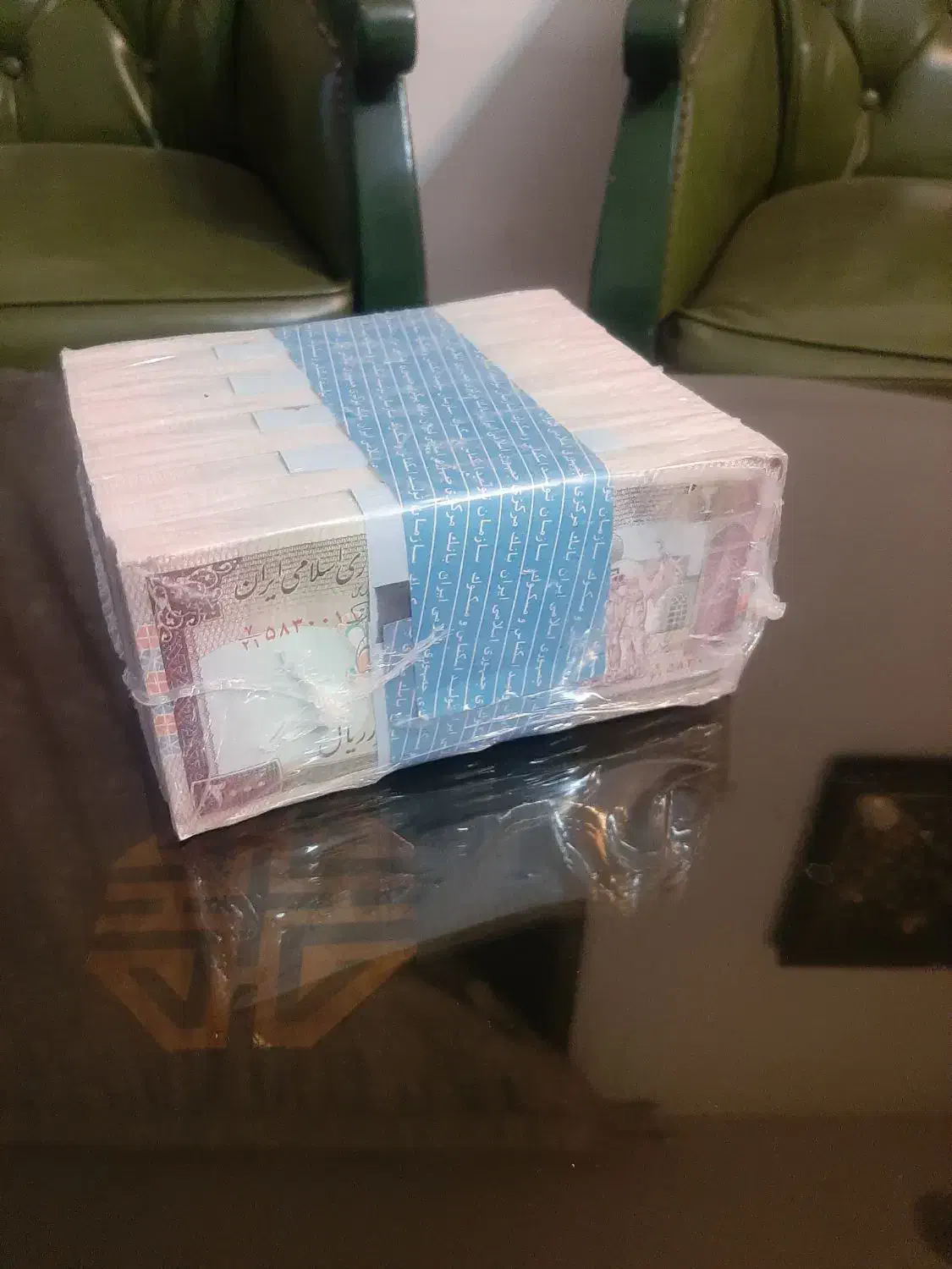 اسکناس کلکسیونی|کلکسیون سکه، تمبر، اسکناس|تهران, نیاوران|دیوار