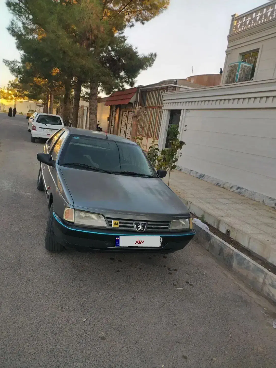 پژو 405جی ال ایکس دوگانه|خودرو سواری و وانت|بجستان, |دیوار