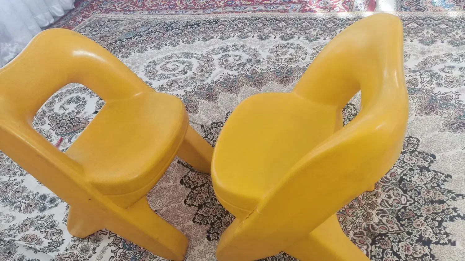 صندلی  برای مهدکودک|صندلی و نیمکت|بیرجند, |دیوار