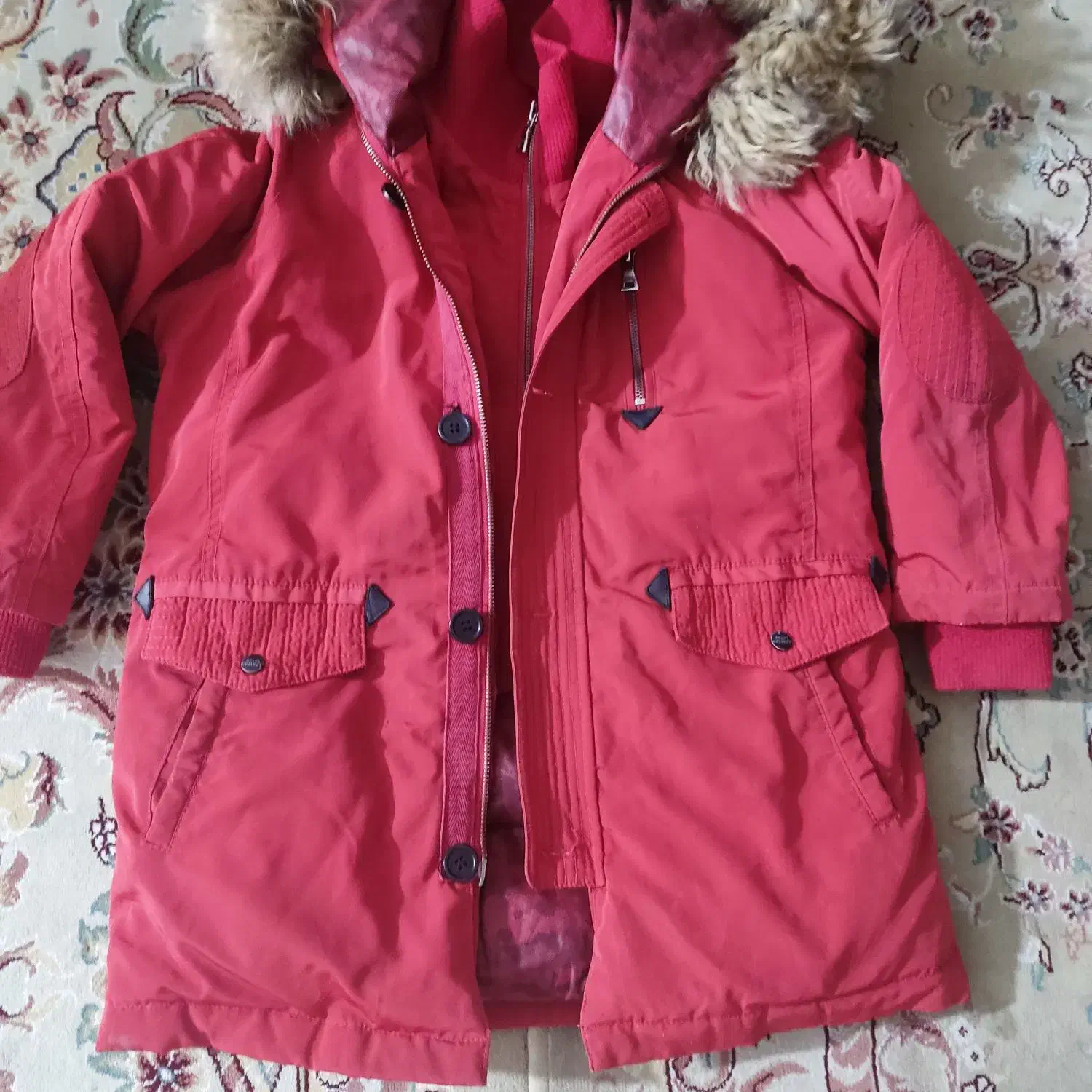 کاپشن بلوز و  بافت و گرمکن پسرانه|کفش و لباس بچه|مشهد, سجاد شهر|دیوار