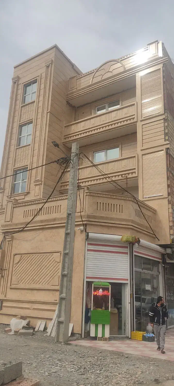 40متر مغازه ۴در۱۰ دارای امتیازآب و برق و گاز و سند|فروش مغازه و غرفه|پارسآباد, |دیوار