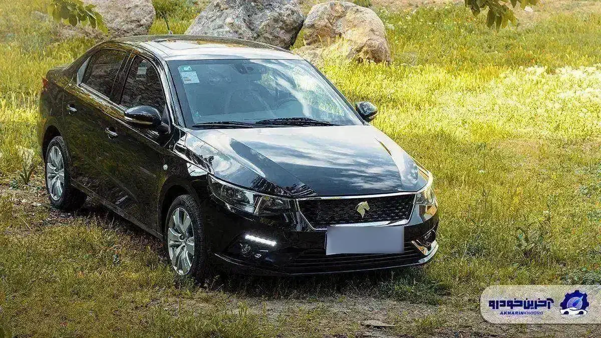 تارا v1 پلاس   بدون خط و خش و نقطه مقطوع|خودرو سواری و وانت|اردبیل, |دیوار