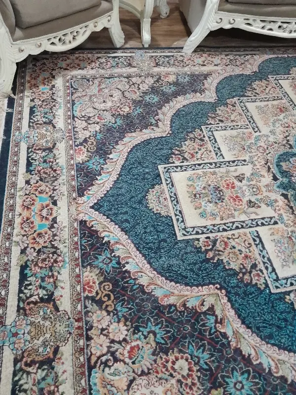 فرش ۹ متری|فرش|فریدون‌کنار, |دیوار