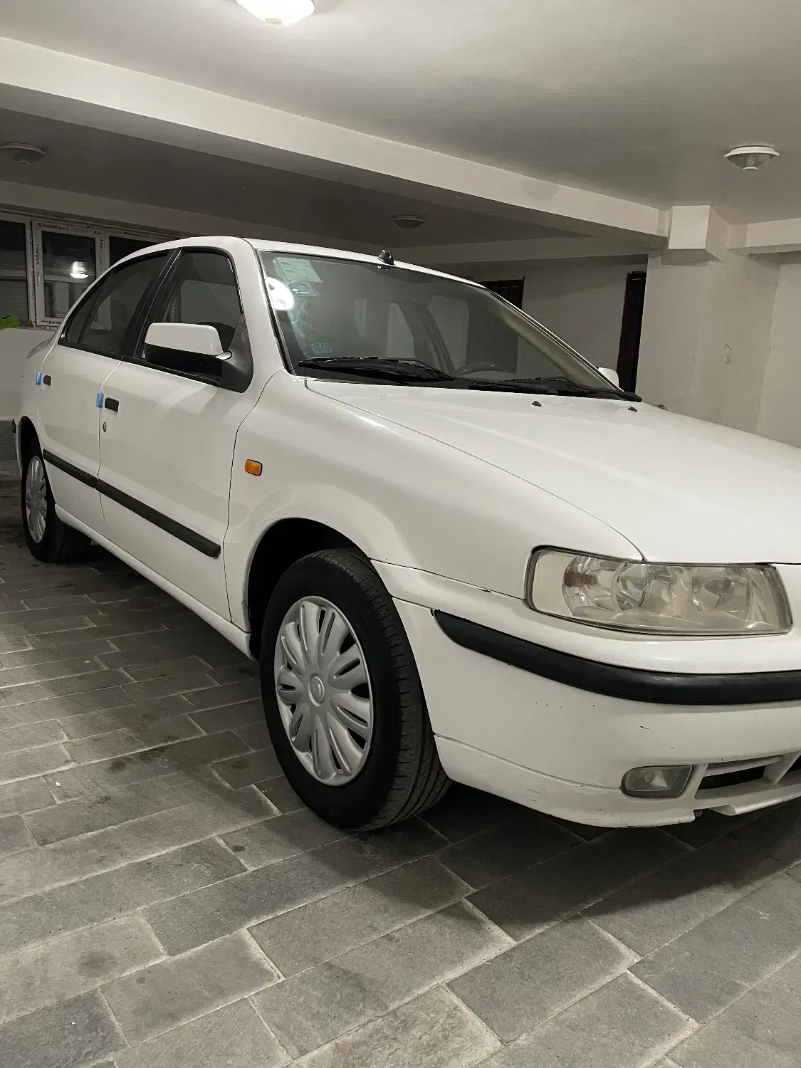 سمندEF7دوگانه کارخانه(موتور ملی)|خودرو سواری و وانت|مراغه, |دیوار