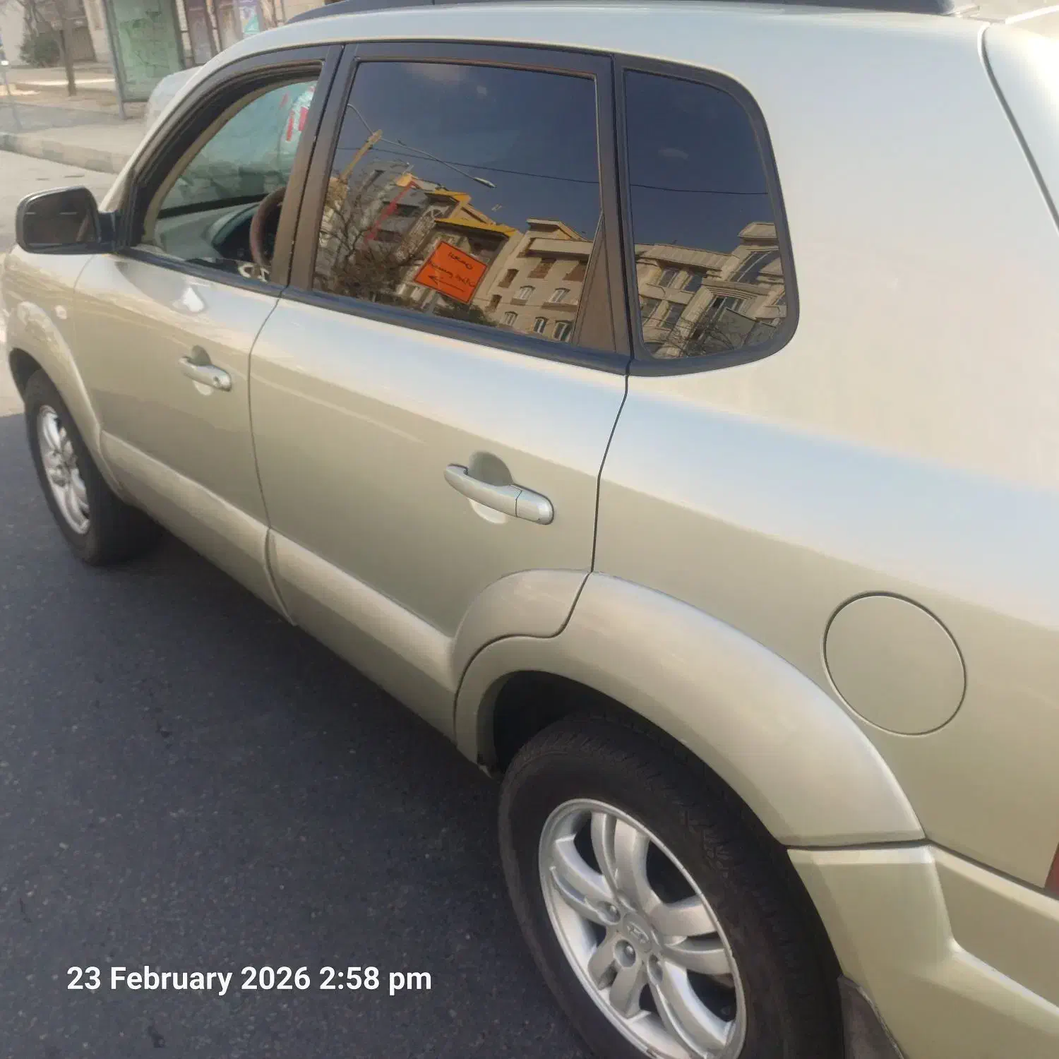 توسان ۲۰۰۸|خودرو سواری و وانت|تهران, جنت‌آباد جنوبی|دیوار