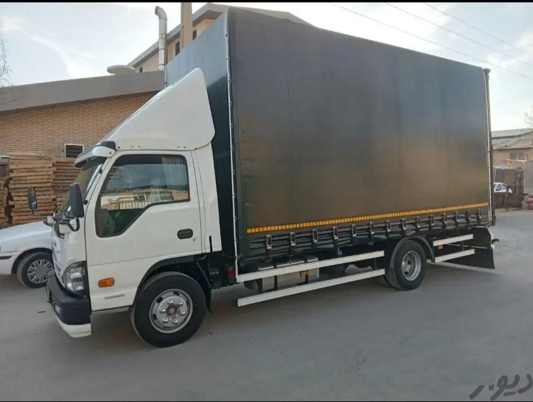 باربری بزرگ شهر شهریار اندیشه کرج تهران ولیعصر|خدمات حمل و نقل|شهریار, شهرک وائین|دیوار