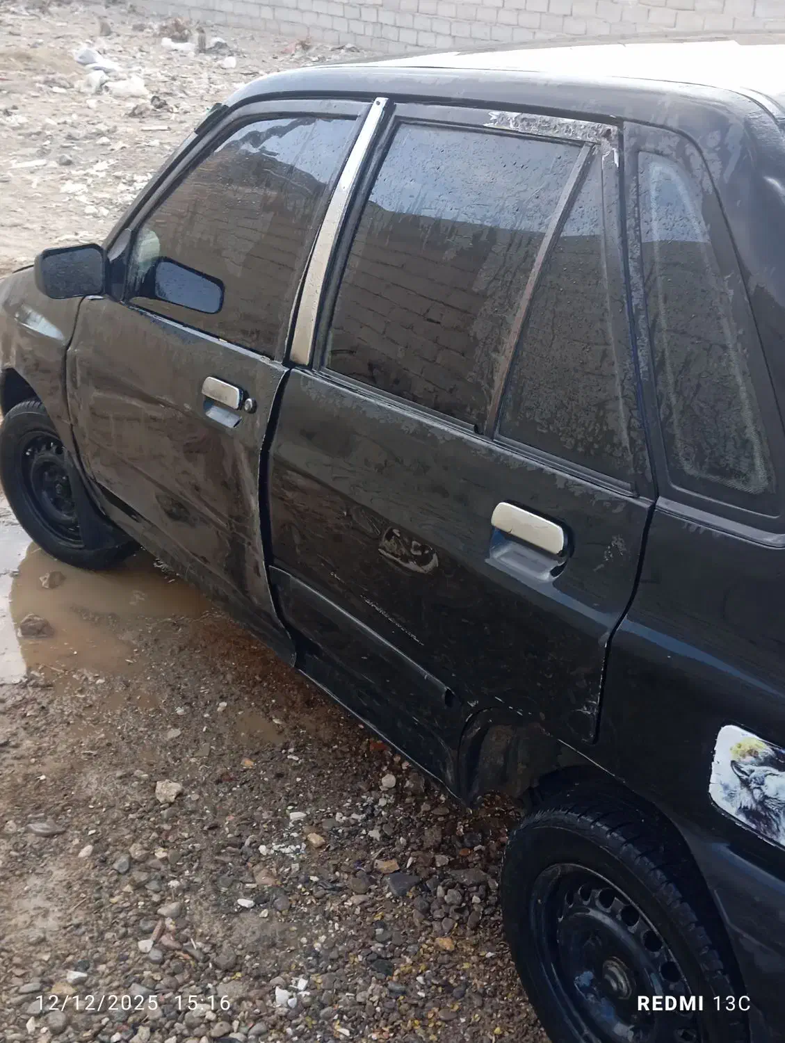 پراید مدل 80|خودرو سواری و وانت|نیمروز, |دیوار