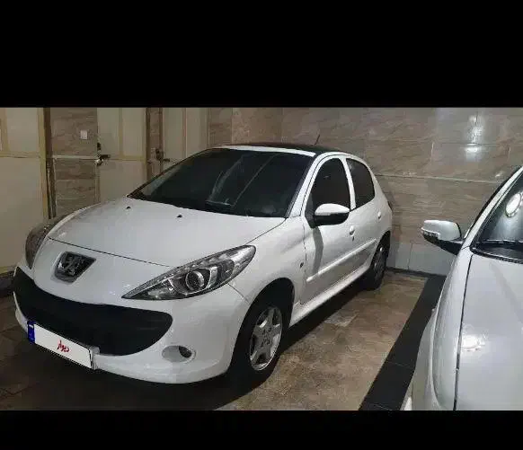 207پانا سقف شیشه ای|خودرو سواری و وانت|سبزوار, عارف|دیوار