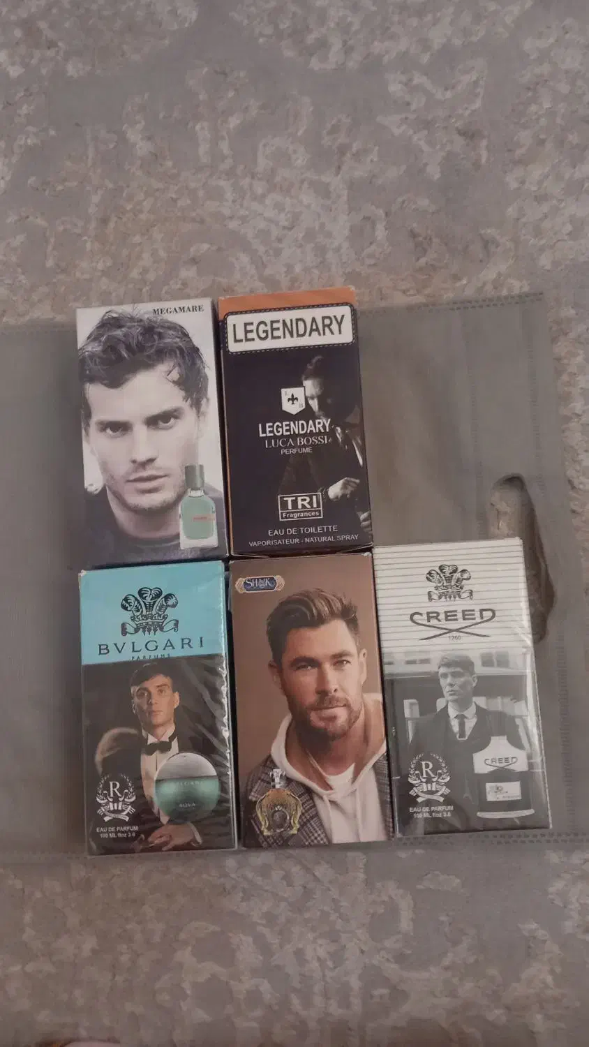 ادکلن های مردانه خوش بو|آرایشی، بهداشتی، درمانی|تهران, والفجر (افسریه)|دیوار